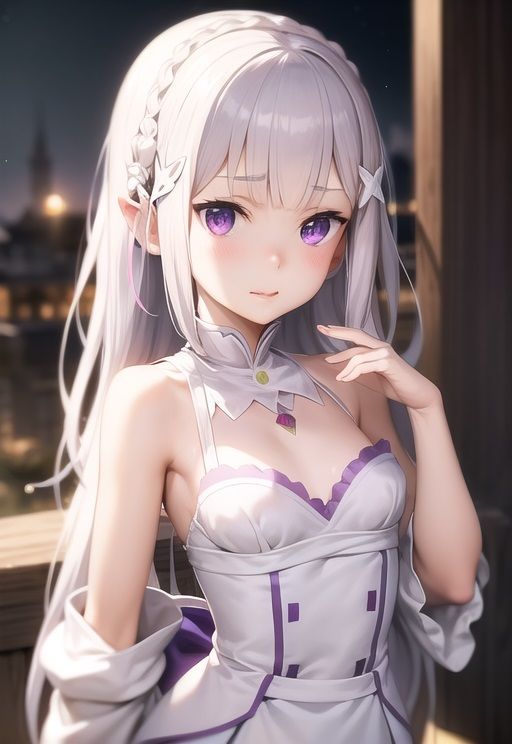 サンプル画像3:エ●リアたんの純潔、いただきました？ 75ページ(ReNOL) [d_272542]