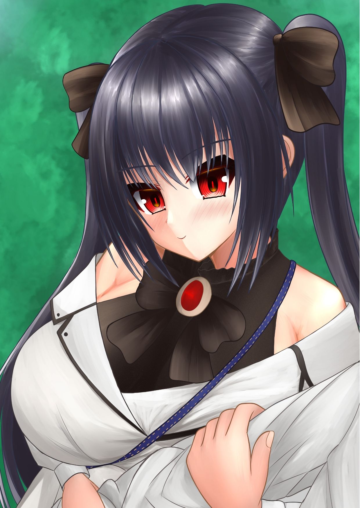 サンプル画像3:ツインテ ツーサイド どっちが好き？(Cho-C) [d_272564]