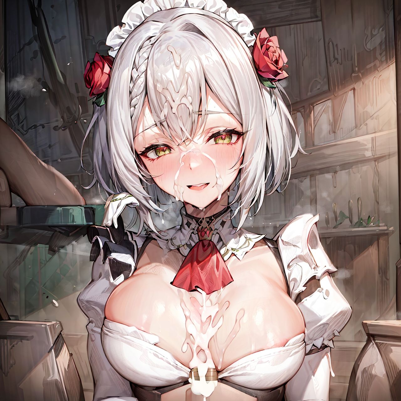 サンプル画像3:○神CG集 汁濁モンド(白濁工房) [d_272580]