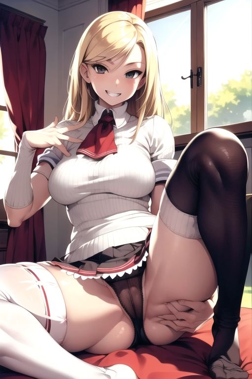 サンプル画像2:私立お嬢様学園(ネロンソフト) [d_272629]