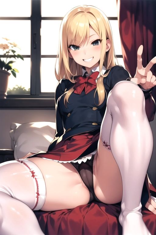 サンプル画像3:私立お嬢様学園(ネロンソフト) [d_272629]