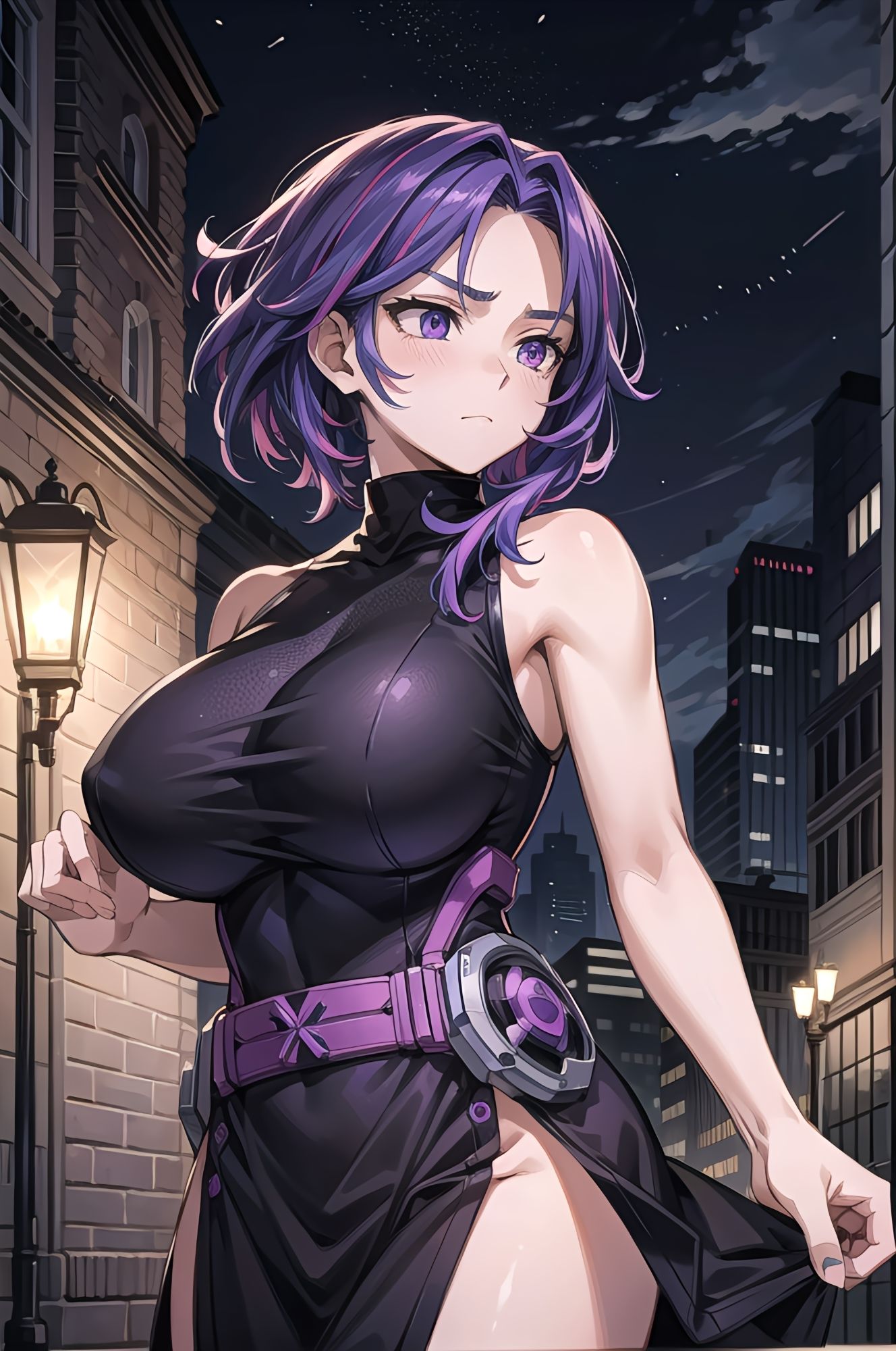 サンプル画像1:公安委員会専属暗殺者裏風俗(NAI本舗) [d_272657]