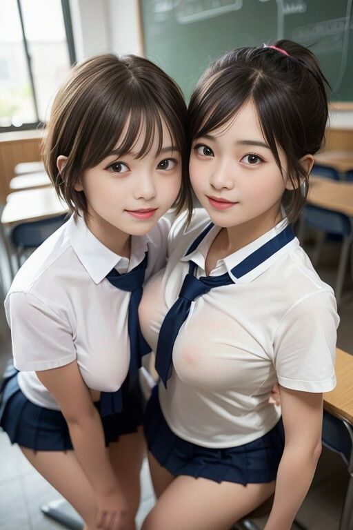 サンプル画像4:黒髪美少女130選(シュガーハート) [d_272713]