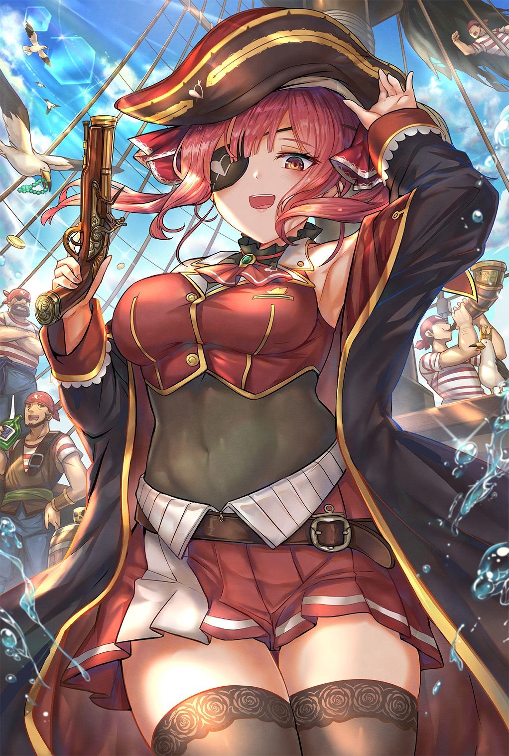 サンプル画像2:Ahoy！(くわい屋) [d_272848]