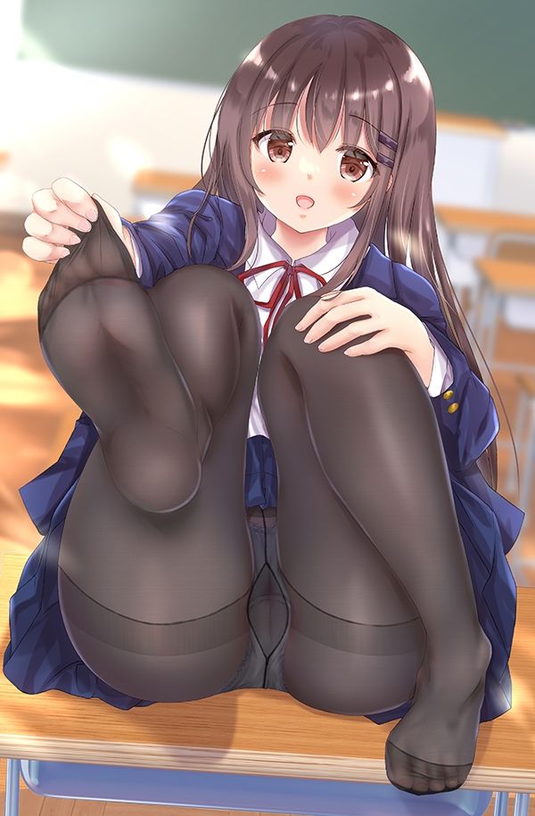 サンプル画像3:タイツとパンツの本。＆タイツとパンツの本。ノーパン差分詰め合わせ2冊セット（おまけ付き）(CARAMEL CRUNCH！) [d_272888]