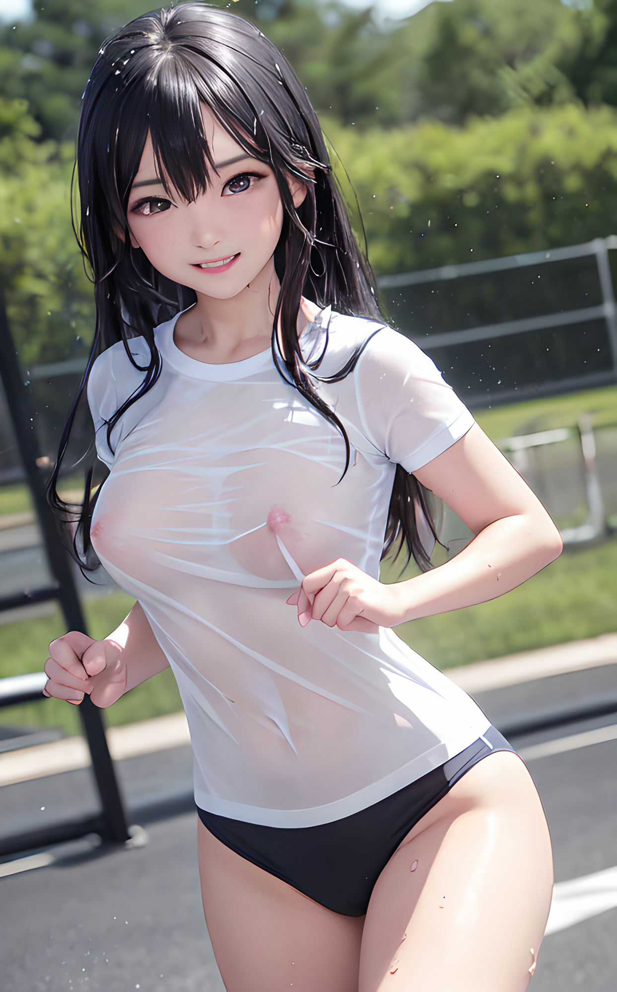 放課後パラダイス陸上部