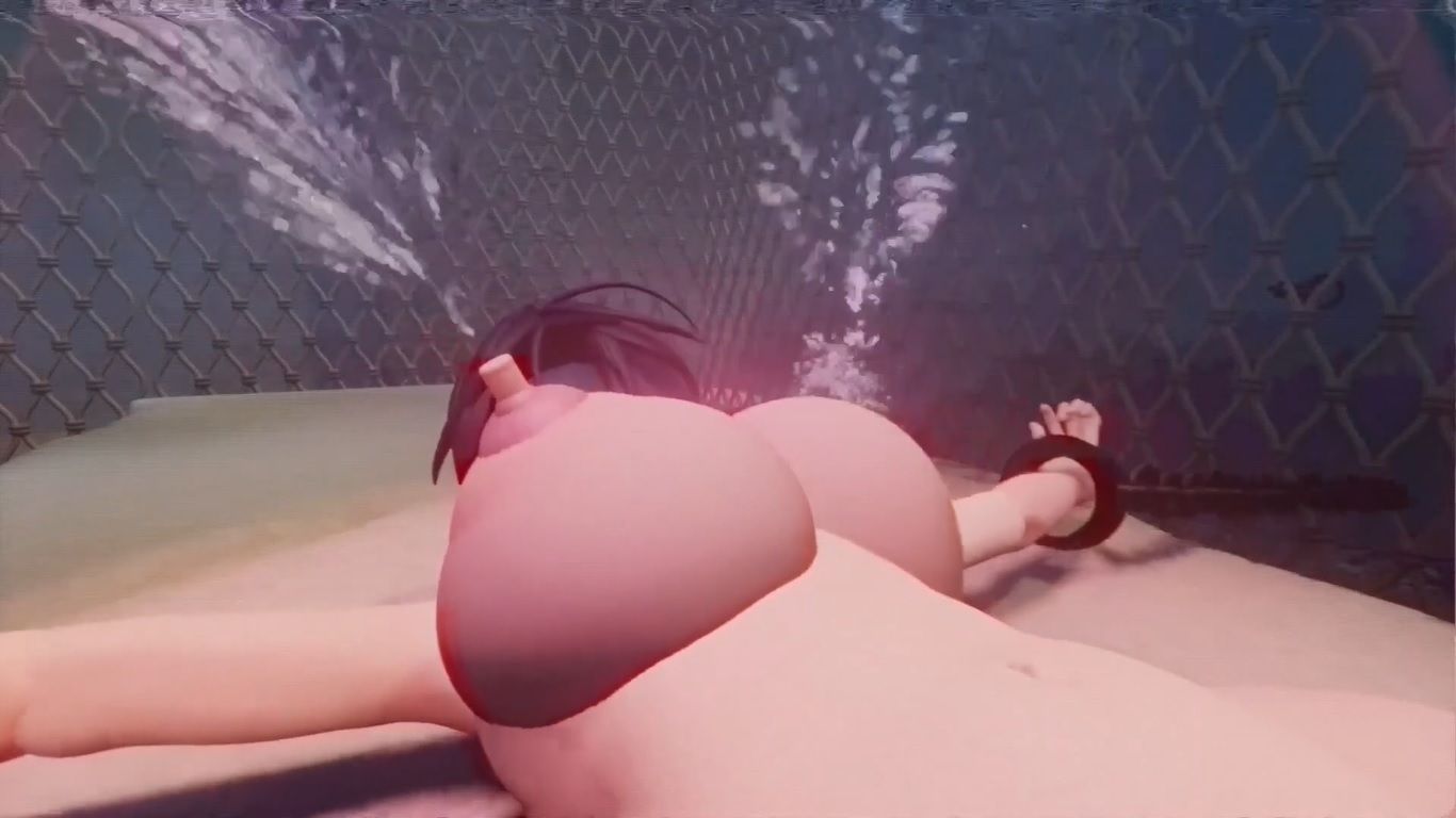 サンプル画像2:西園寺りおんTheナイトメア エロチックバージョン(太平洋) [d_273044]