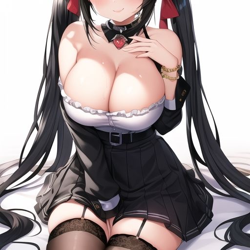 サンプル画像2:オタサーの姫ビッチちゃん画像集(からくりや) [d_273048]