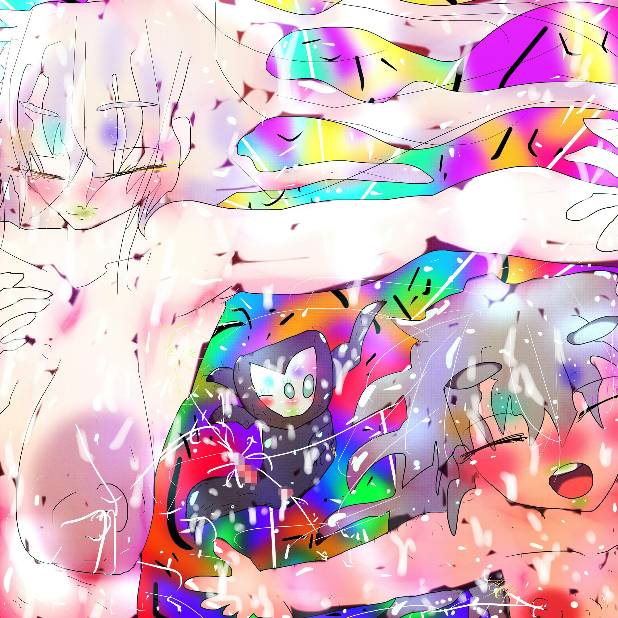 サンプル画像5:クロノワリマスター CHRONOIR REMASTARS(スタジオ・ジナシスタ！！) [d_273061]