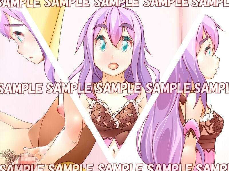 サンプル画像1:ご指名ください！(scrotum) [d_273068]