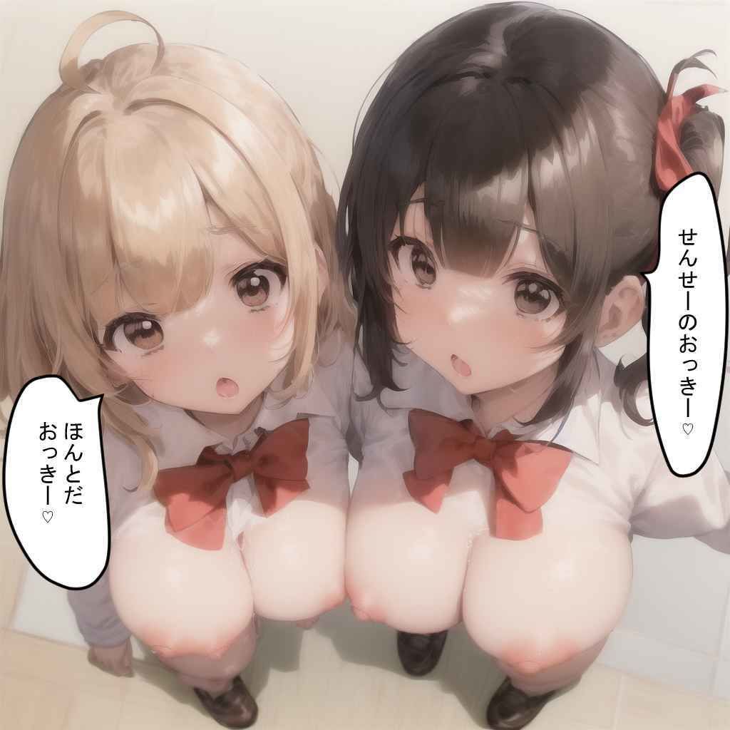 サンプル画像3:学園Hシチュエーション100(mamazon) [d_273117]