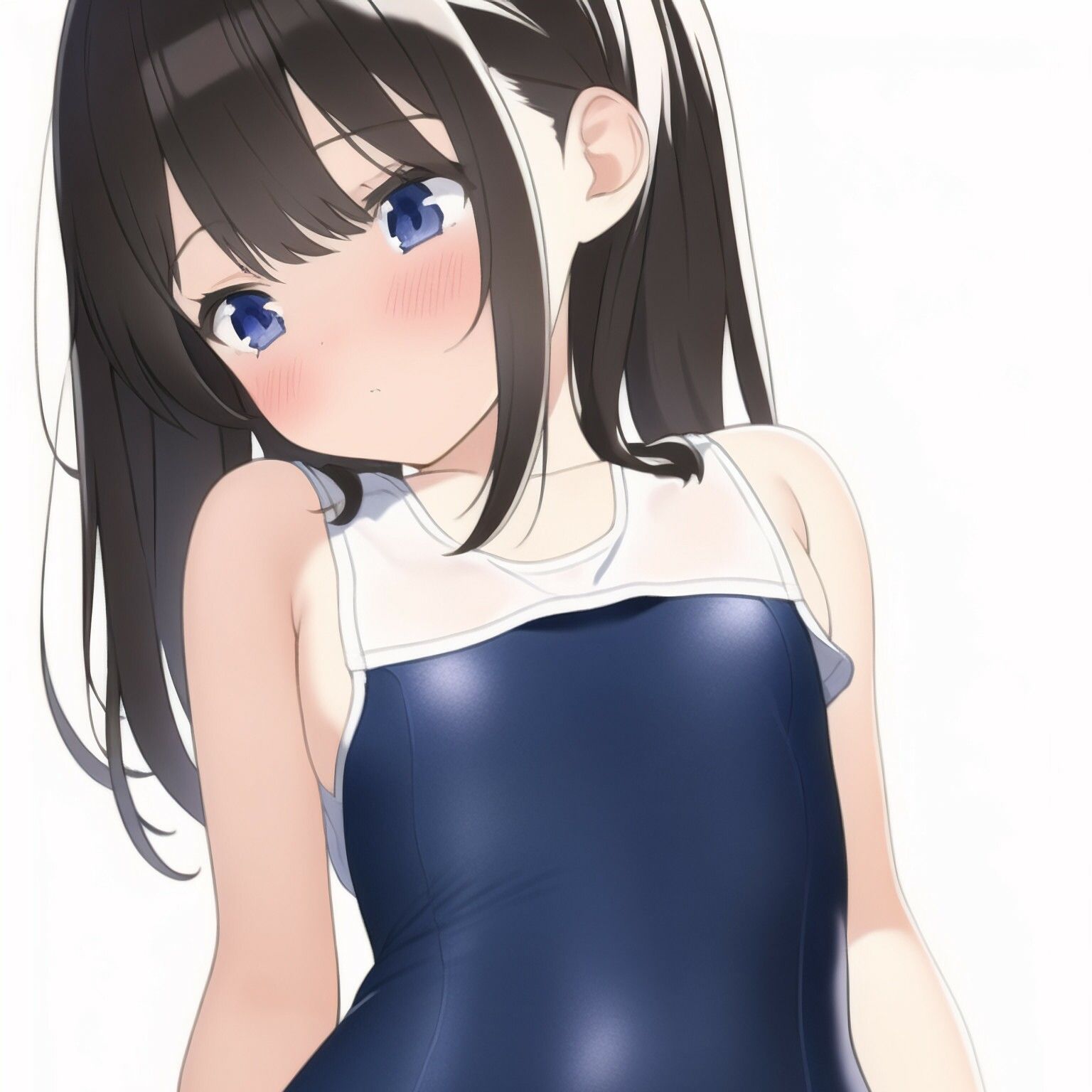 サンプル画像2:スク水コレクション vol.1(ふにふにいめーじ) [d_273182]