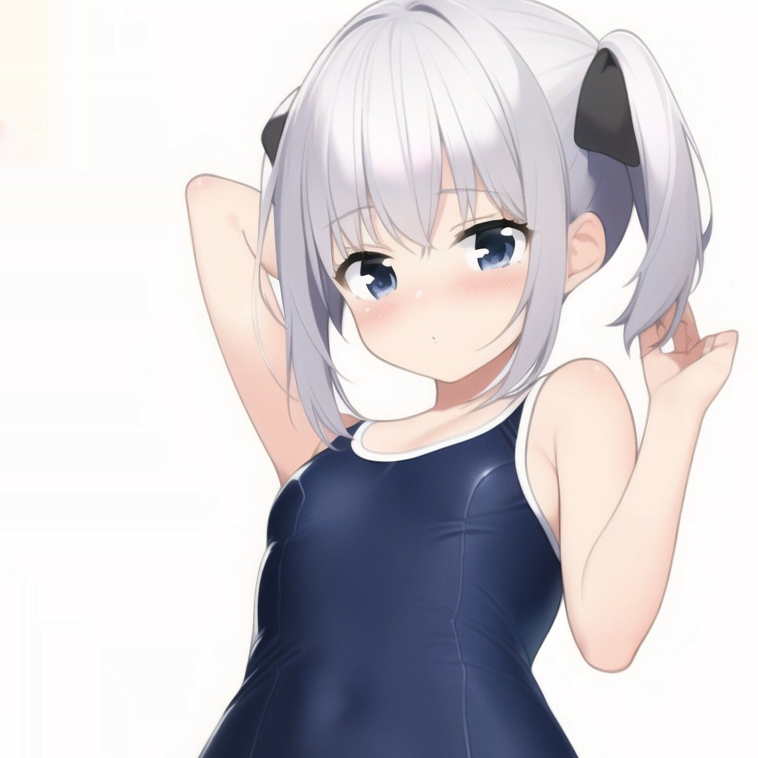 サンプル画像4:スク水コレクション vol.1(ふにふにいめーじ) [d_273182]