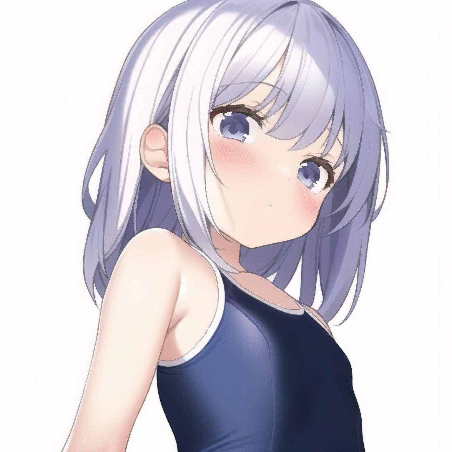 サンプル画像5:スク水コレクション vol.1(ふにふにいめーじ) [d_273182]