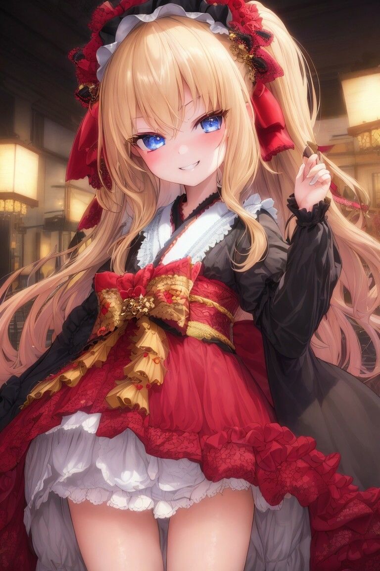 サンプル画像1:徒然に珍かな着物のメス〇キをわからせる也(画楽多AI  X) [d_273202]