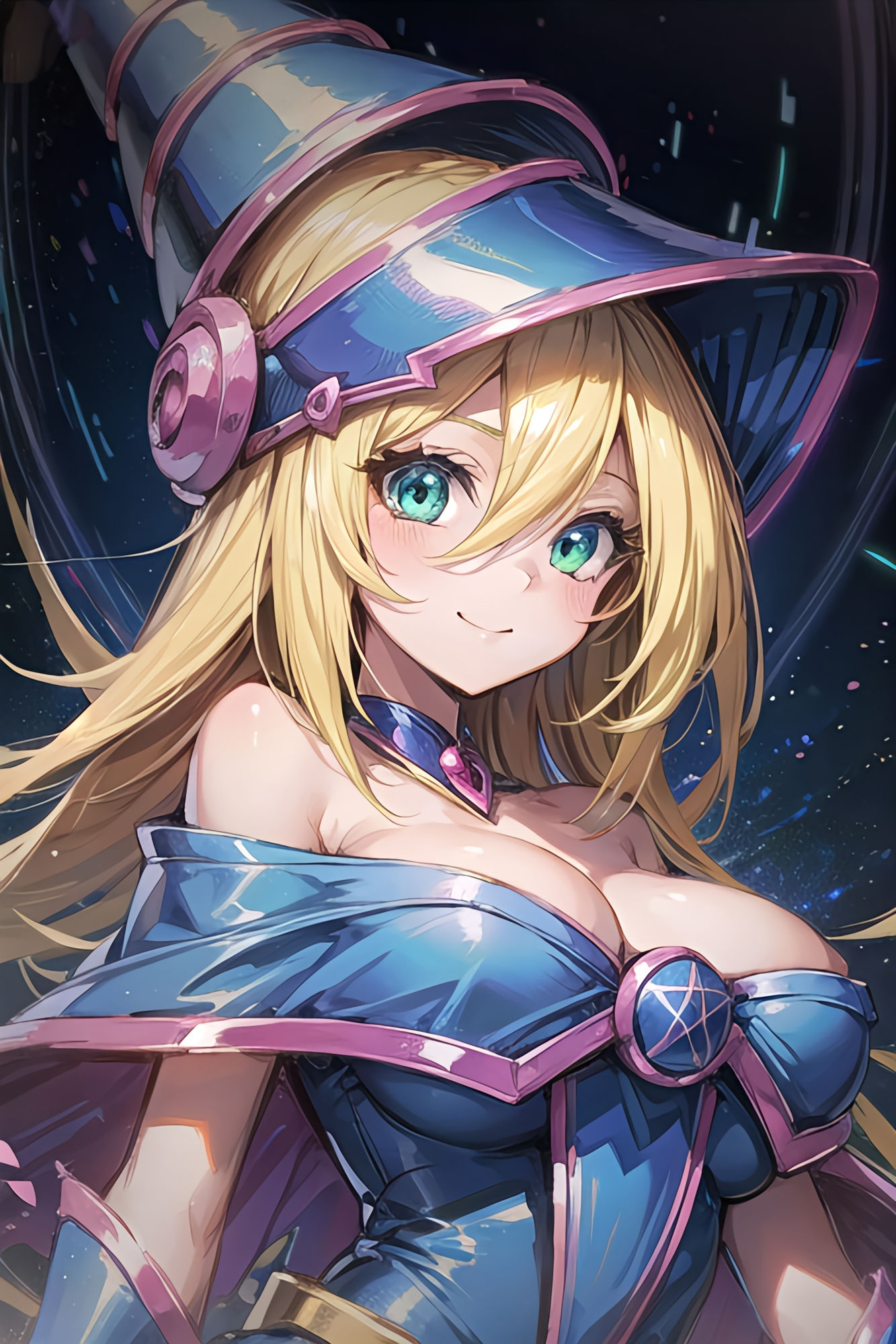 サンプル画像1:次元性域決闘〜BMG〜(NAI本舗) [d_273280]