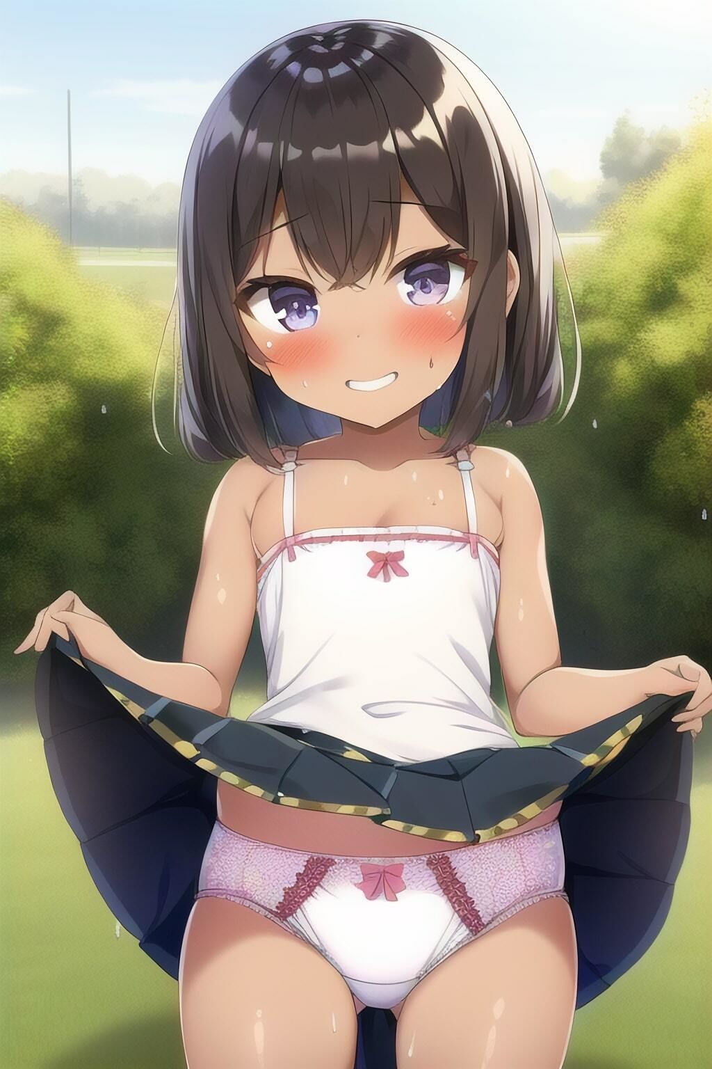 サンプル画像5:パンツ百景2(酷使夢想) [d_273286]