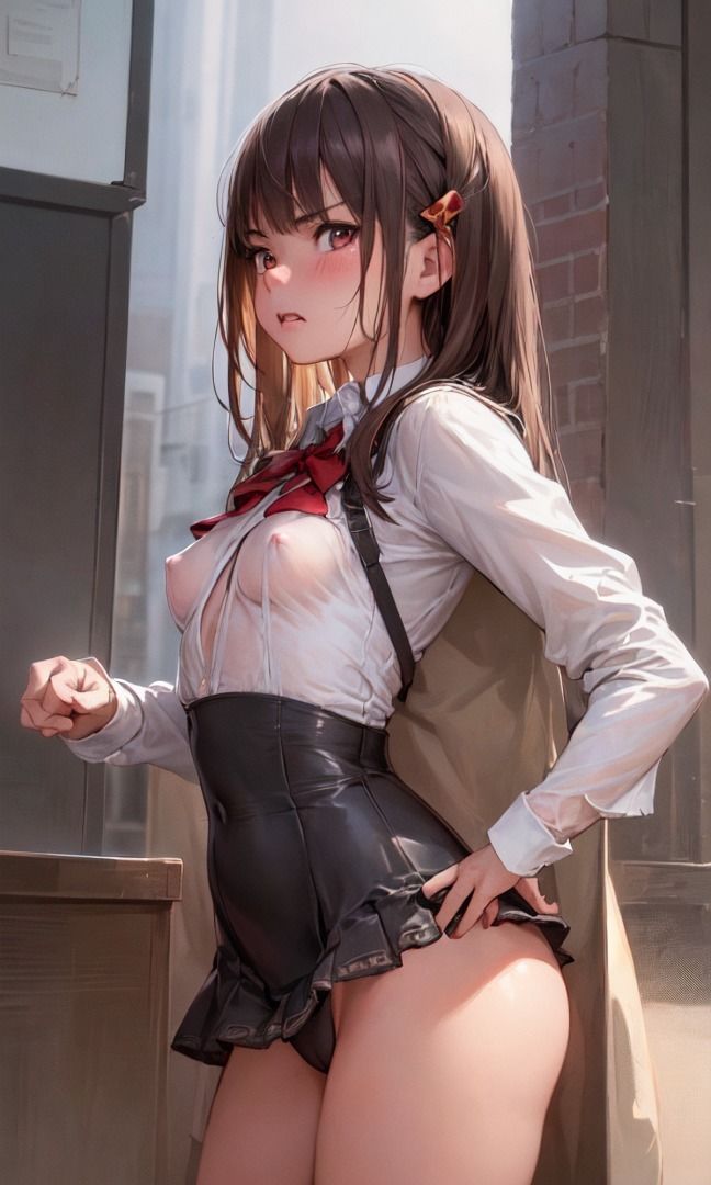 サンプル画像1:【AI作品】リアルスティックスケベ画像集＃3（合計400枚以上）(緑のおっさん) [d_273388]