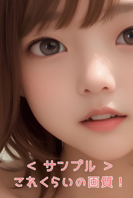 サンプル画像5:のーぶらきゃみ♪ まっぱもあるよ？(BINI-BON AI JAPAN) [d_273657]