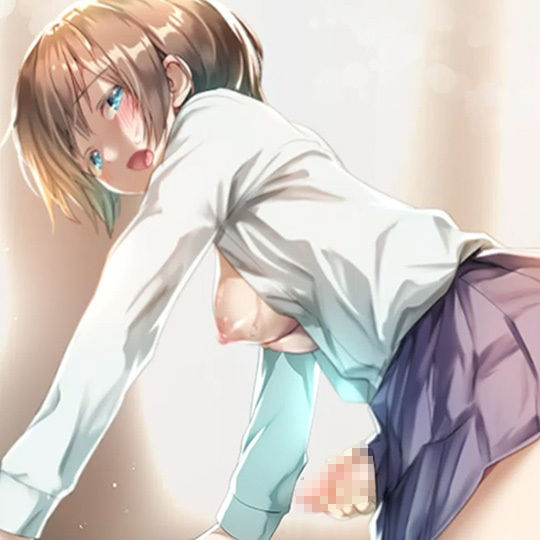 サンプル画像4:玉なしHなふたなりさん 3(すずめノす) [d_273665]