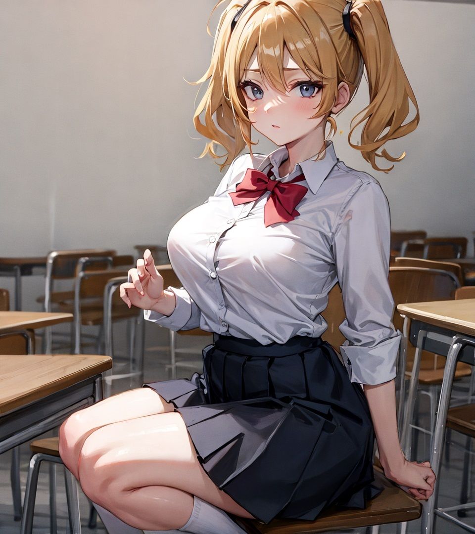 サンプル画像3:女子〇生のカラダ(ドンドコ村) [d_273815]