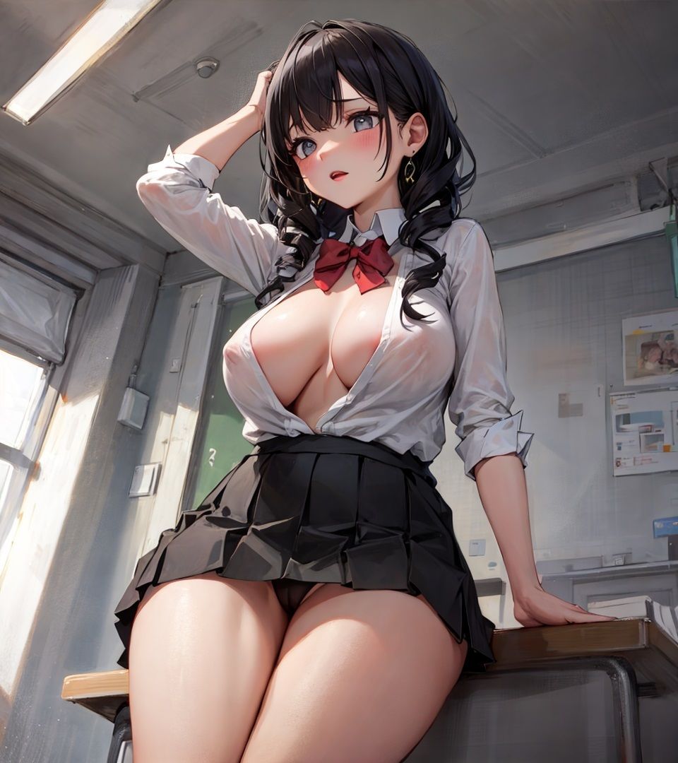 サンプル画像6:女子〇生のカラダ(ドンドコ村) [d_273815]