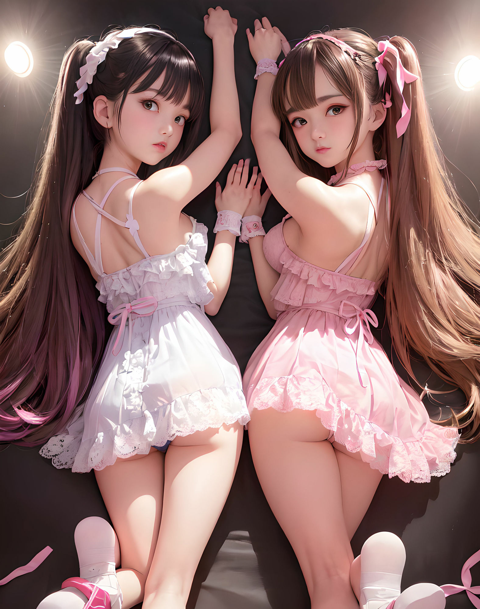 サンプル画像4:放課後パラダイスアイドル部！(フライア) [d_273829]