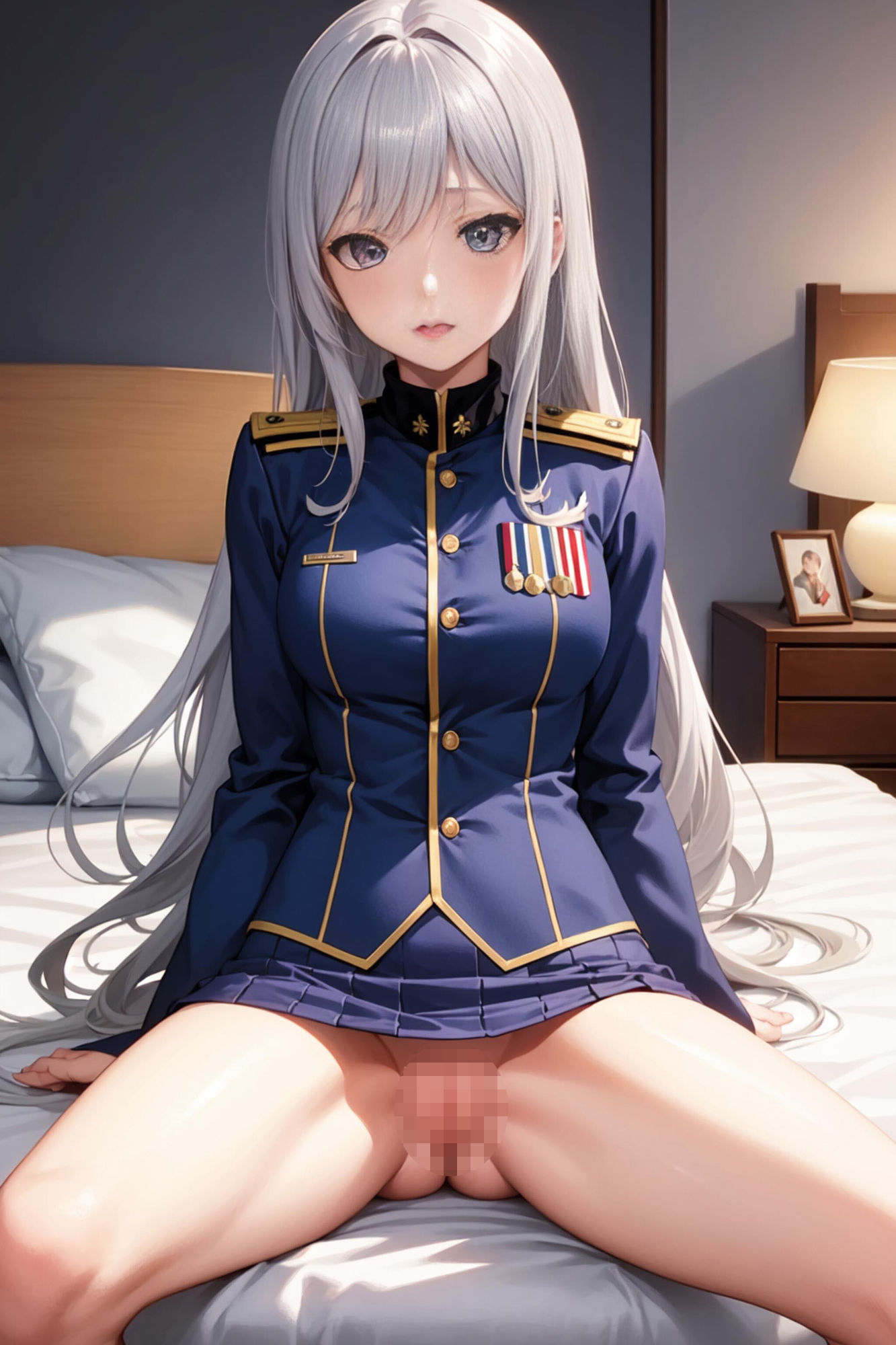 サンプル画像1:V＊adilena Milize 8＊ inspired erotic 160x＋ Art Pictures(PureEvilCorp) [d_273842]