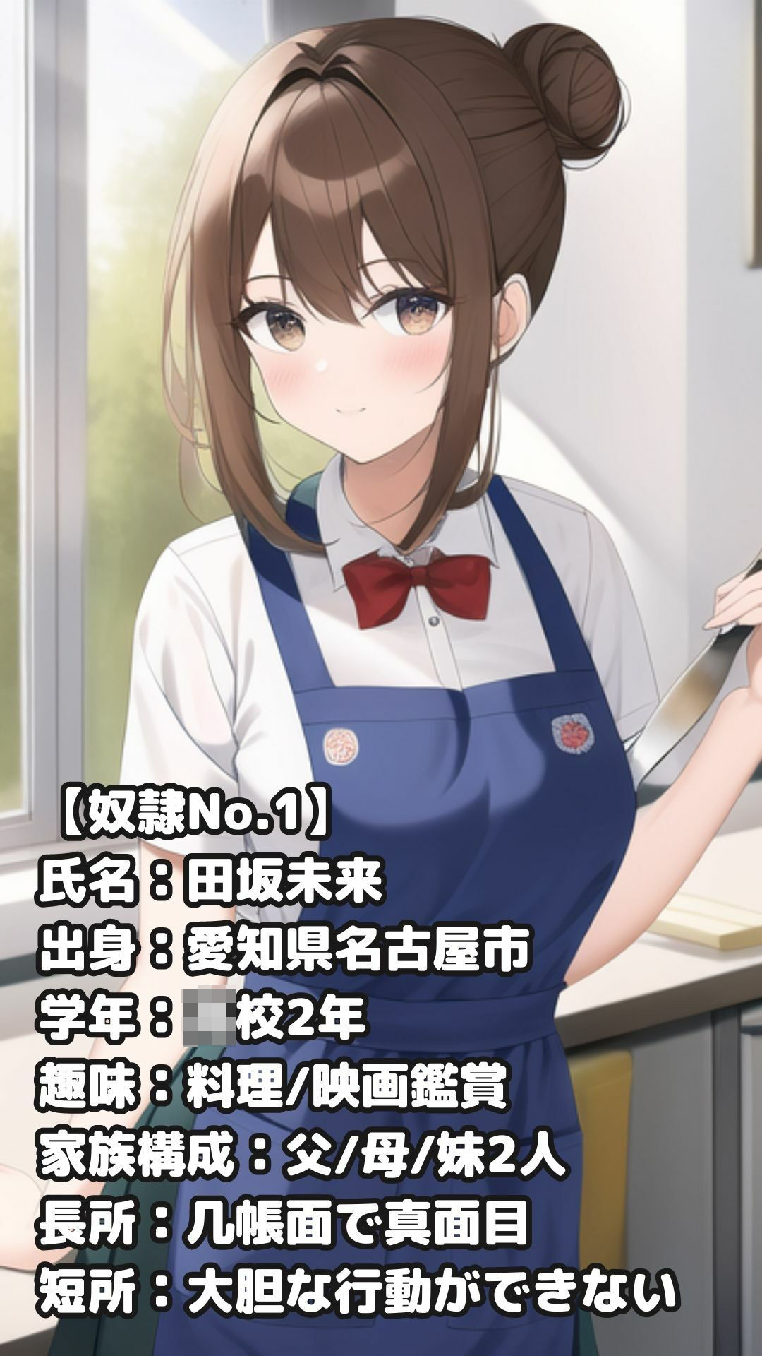 サンプル画像6:国有性奴●制度（女子校生編）(バンブーテイル芭蕉) [d_273978]