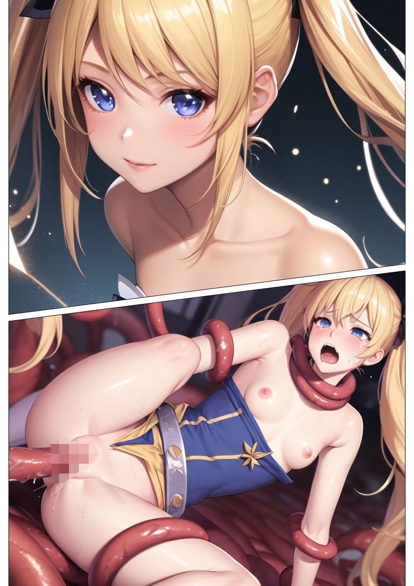 サンプル画像5:即堕ち2コマ 敗北ヒロイン(ハイペリオン) [d_274029]