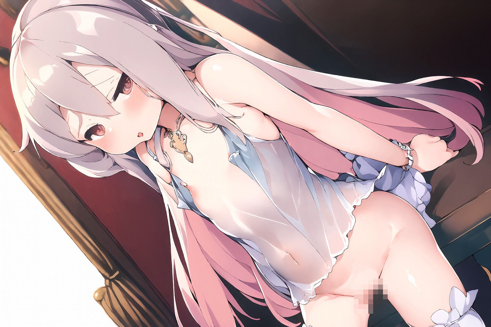 サンプル画像1:緒山が悪いんだぞ！(Bookmark) [d_274068]