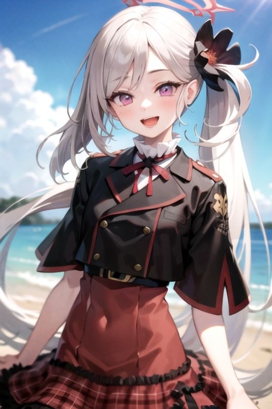 サンプル画像1:浅黄ム〇キのエッチCG集(AIAI_MONKEY) [d_274075]