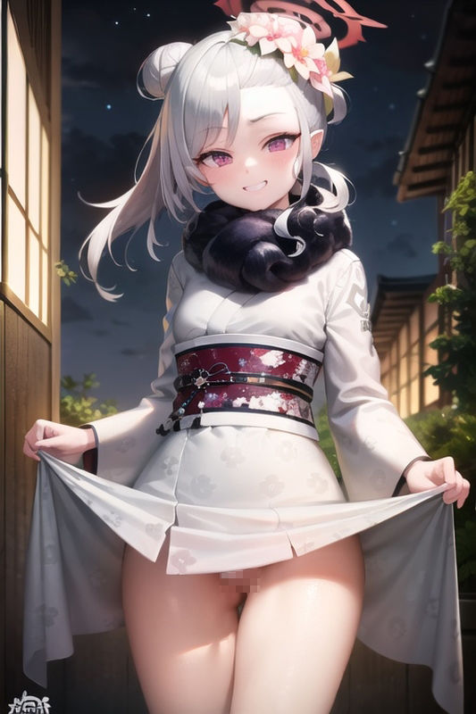 サンプル画像4:浅黄ム〇キのエッチCG集(AIAI_MONKEY) [d_274075]