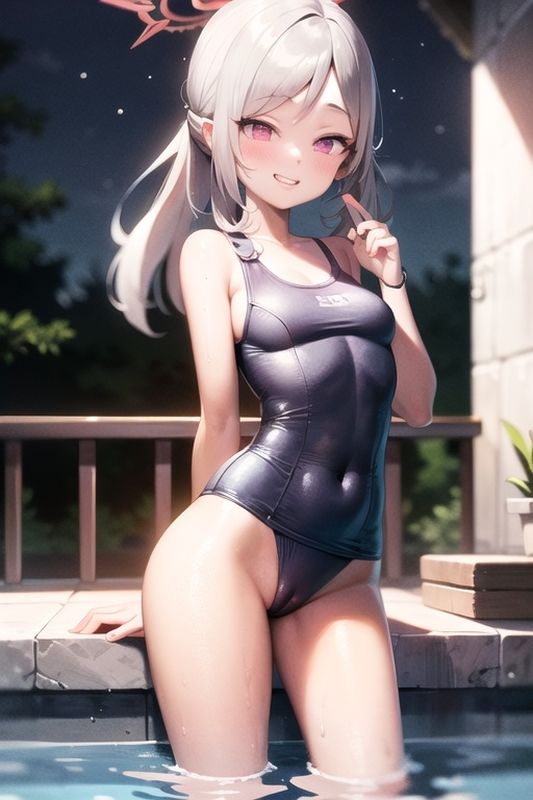 サンプル画像5:浅黄ム〇キのエッチCG集(AIAI_MONKEY) [d_274075]