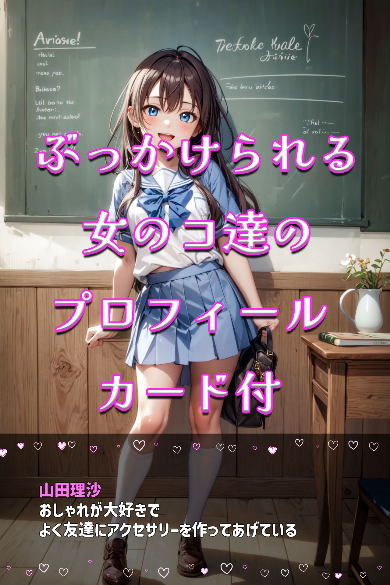 サンプル画像6:見抜きミュージアム(海玉) [d_274087]