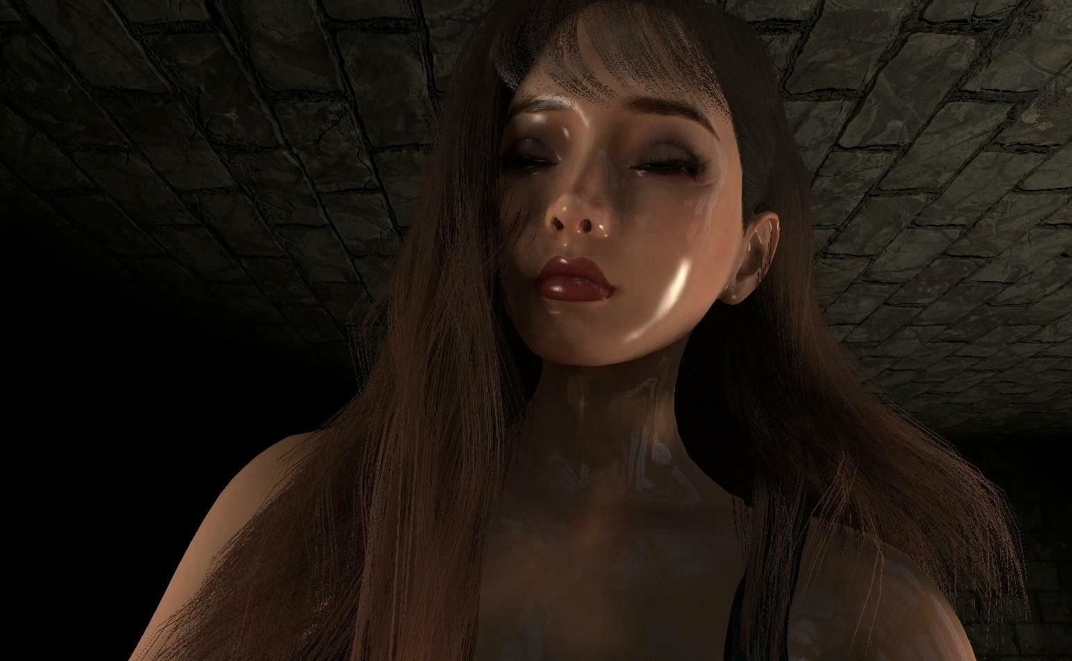 サンプル画像2:世にも奇妙なエロ物語 第六夜 生贄(FAT) [d_274149]