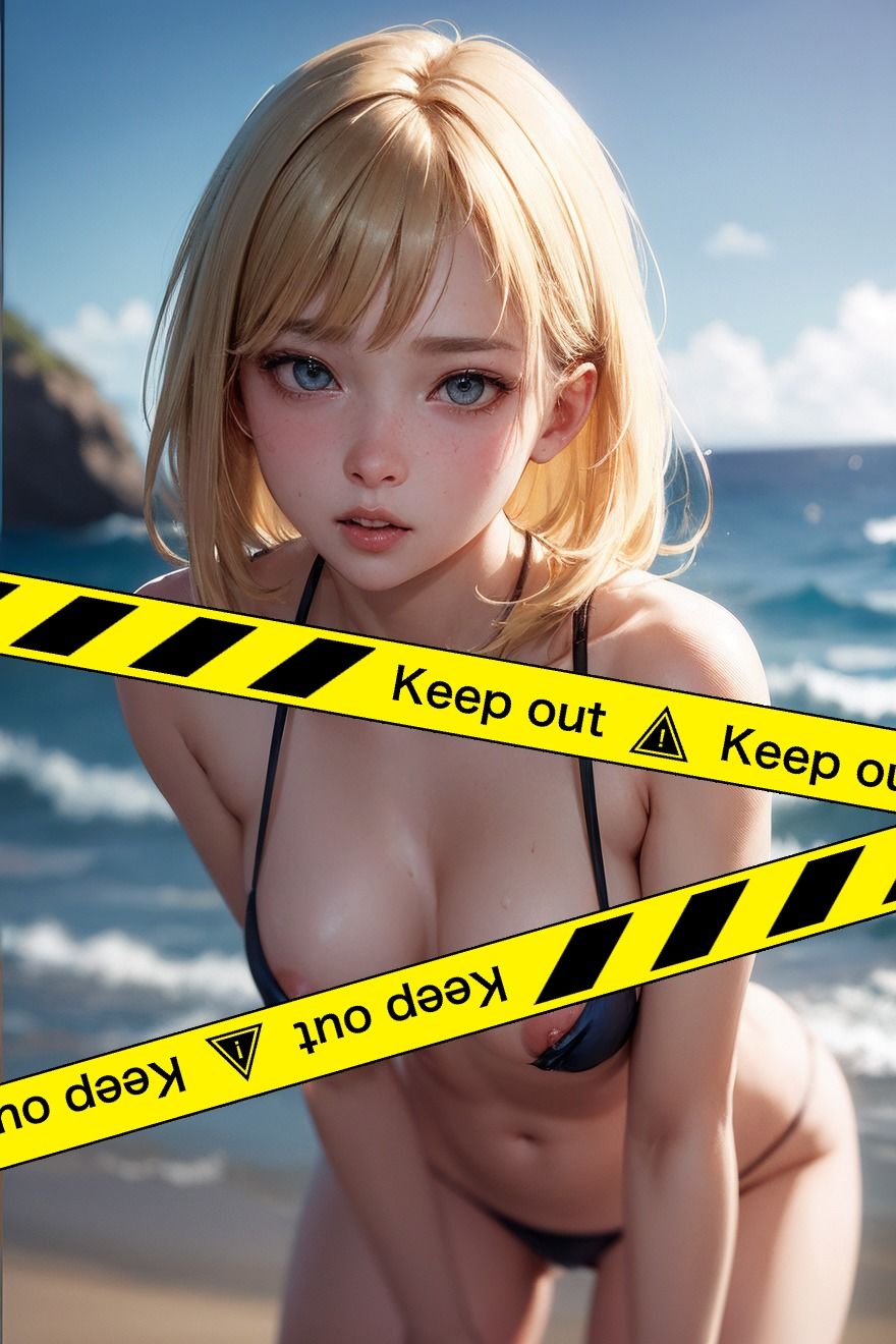 サンプル画像1:水着じょし – vol.2(たまも工房) [d_274165]