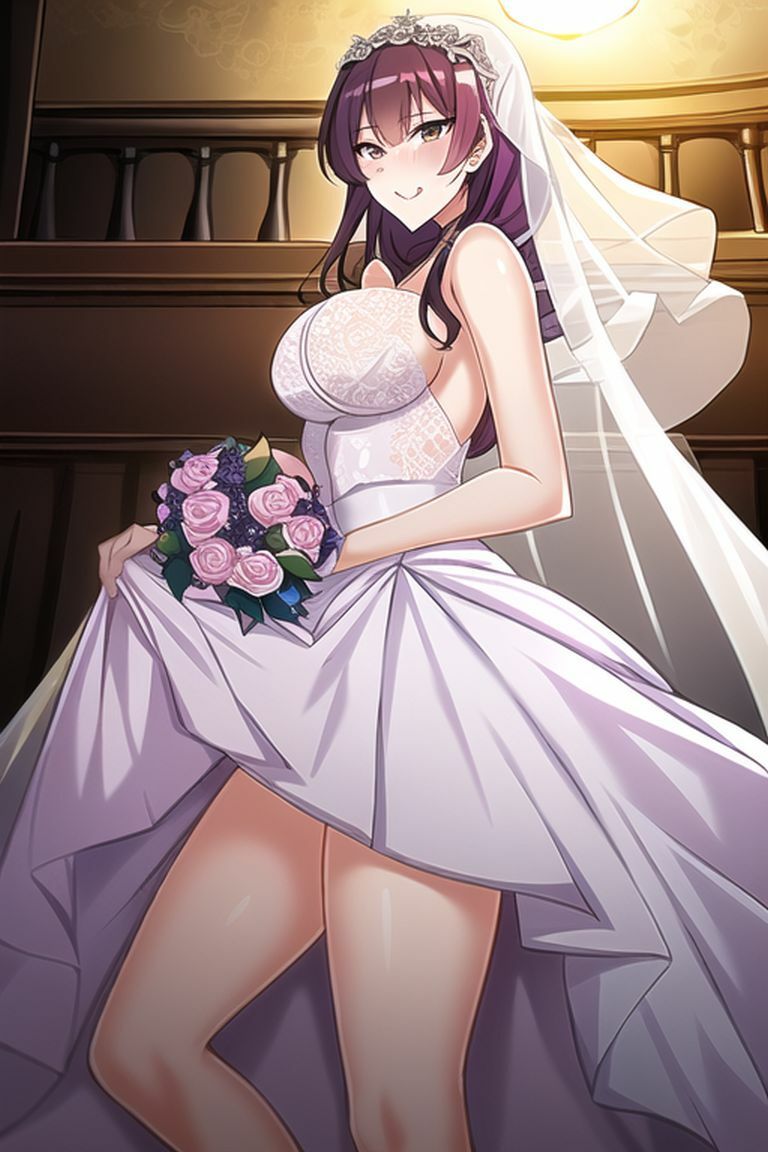 サンプル画像4:初夜からNTRれる花嫁たち(催●スマホの淫魔) [d_274206]