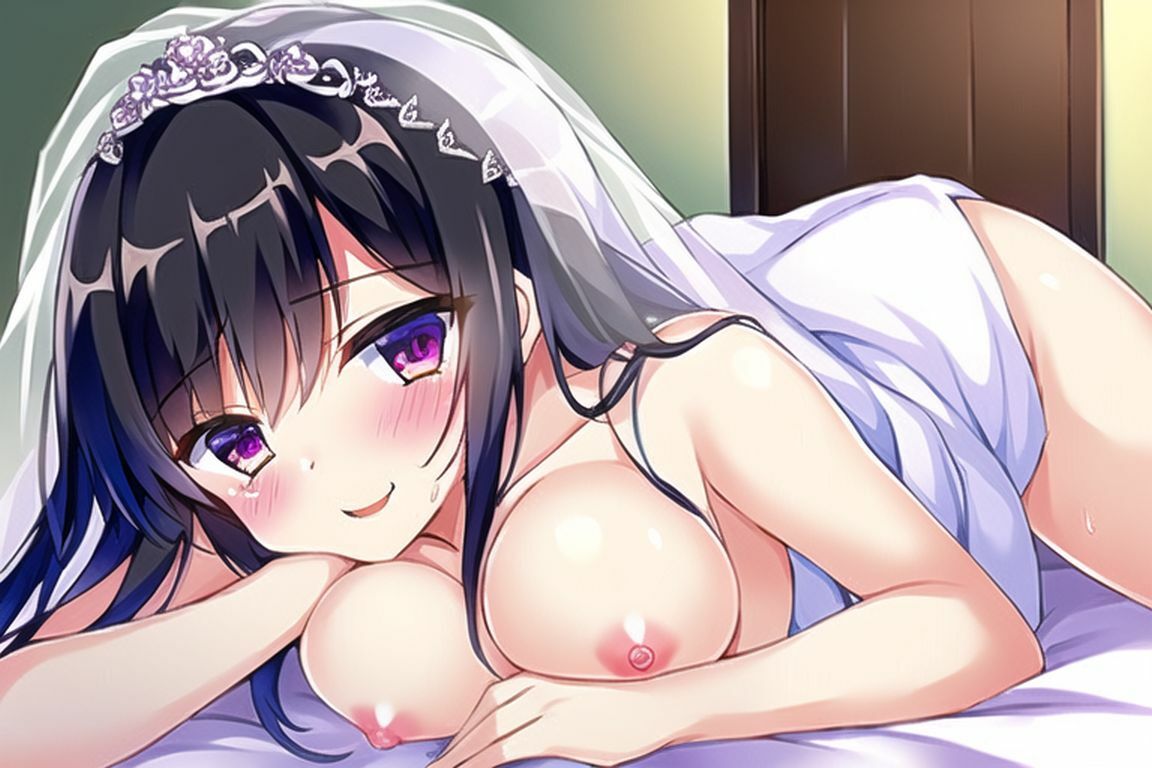 初夜からNTRれる花嫁たち