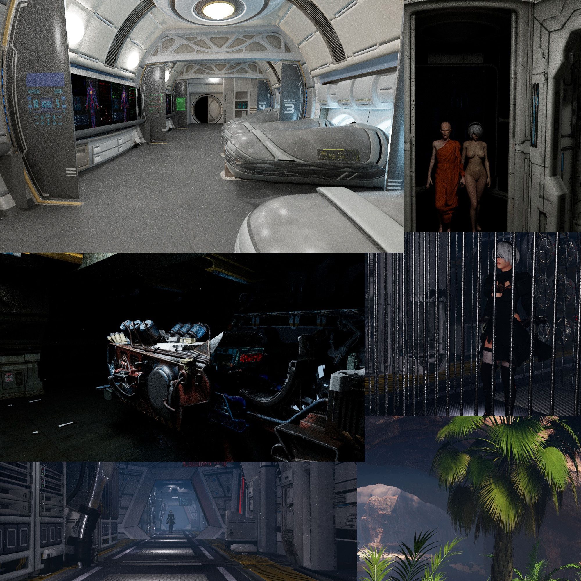 サンプル画像5:精子窮策隊2(T＆A) [d_274315]