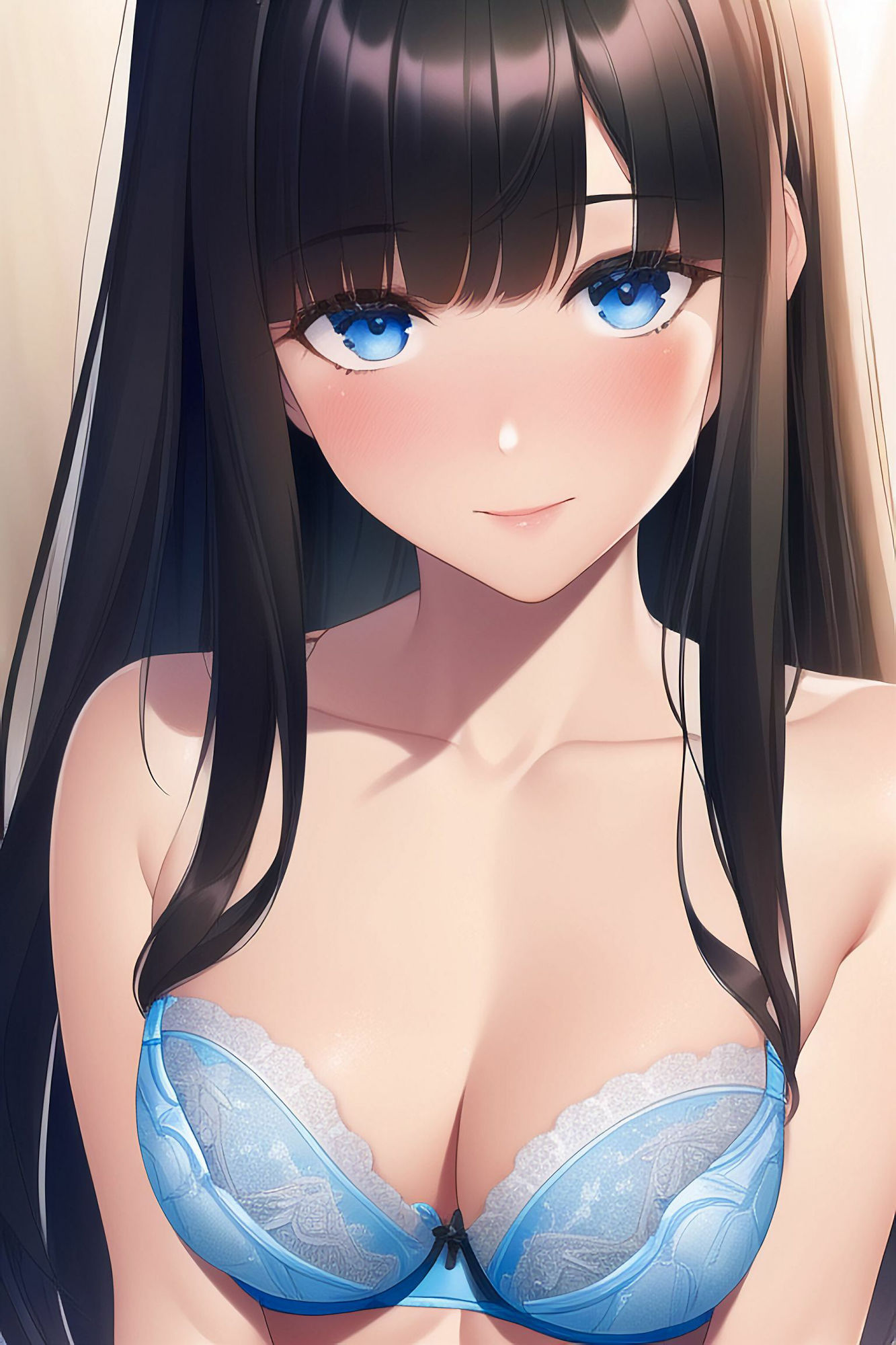 清楚な女の子CG集1のサンプル画像 6