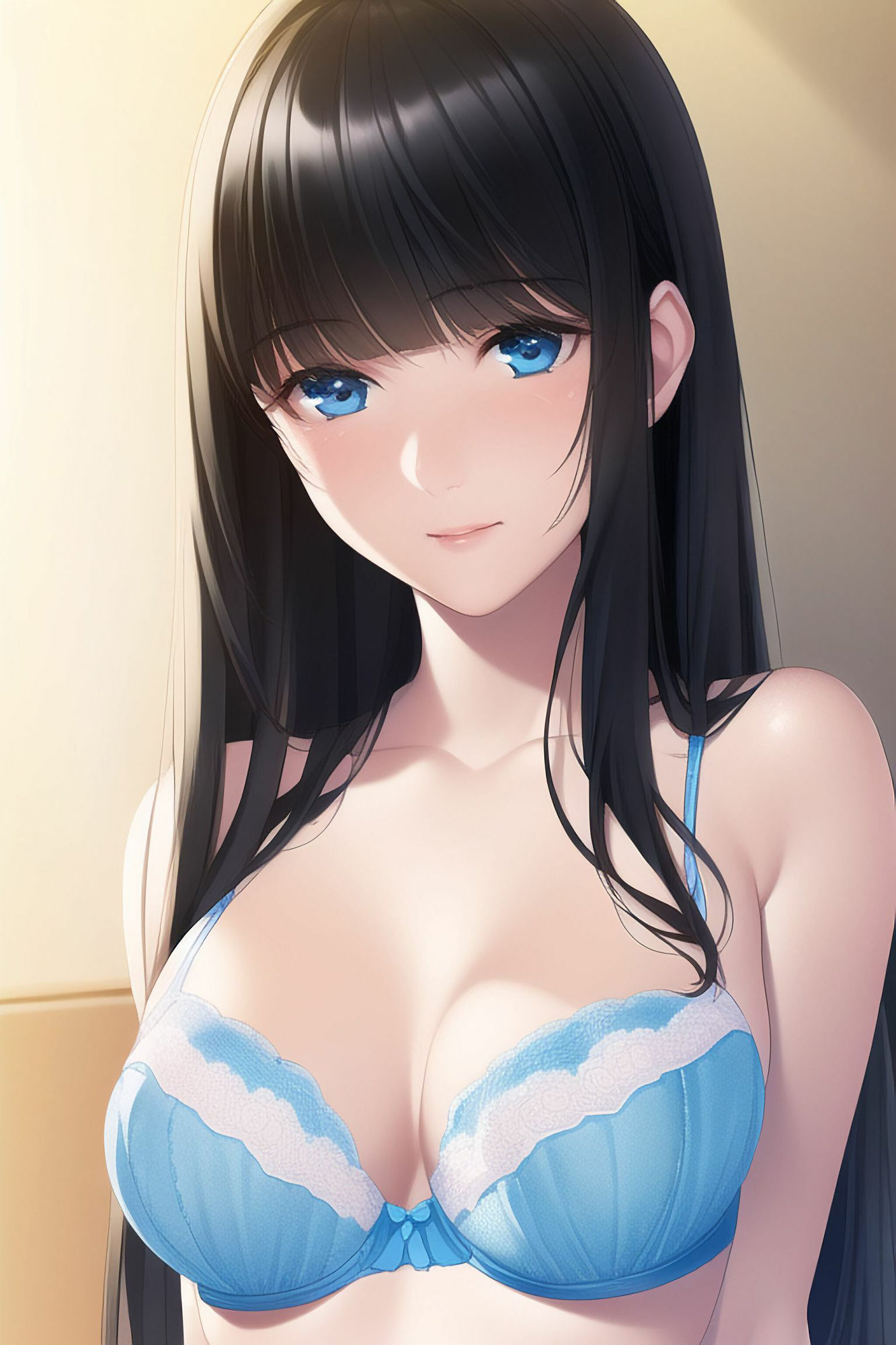 サンプル画像3:清楚な女の子CG集2(床07屋) [d_274373]