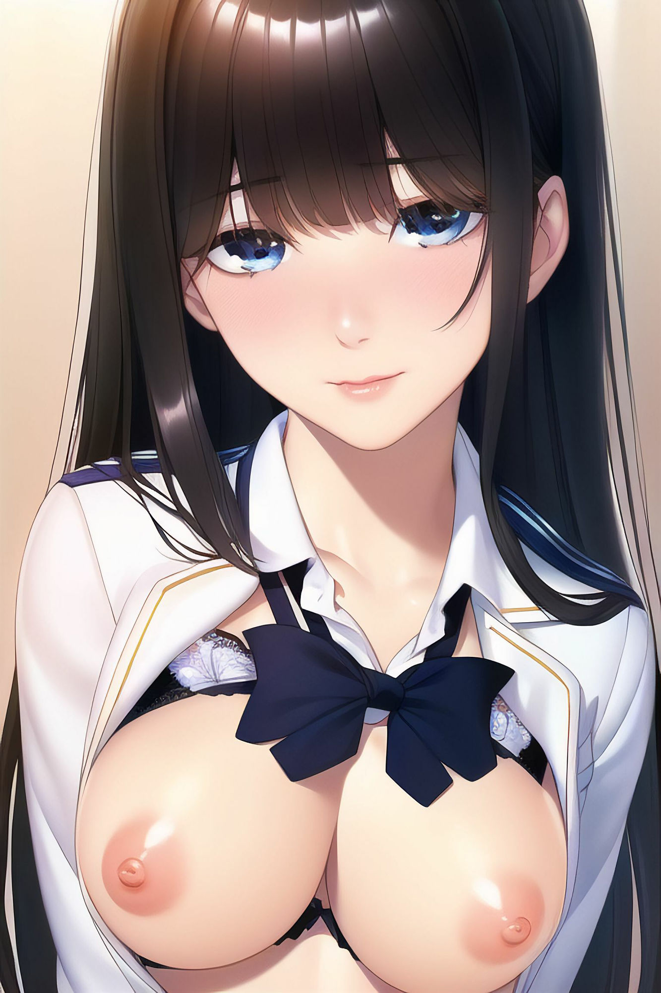 サンプル画像3:清楚な女の子CG集3(床07屋) [d_274374]