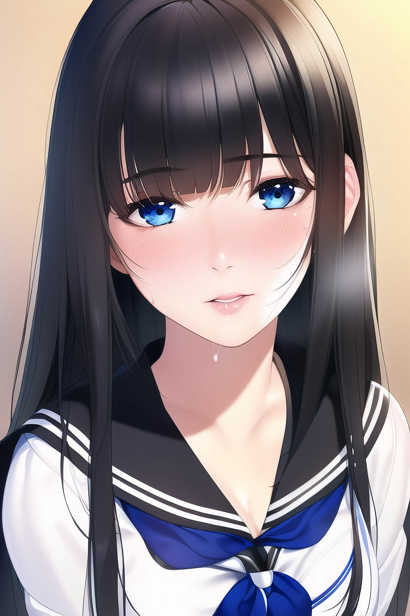 サンプル画像1:清楚な女の子CG集5(床07屋) [d_274377]