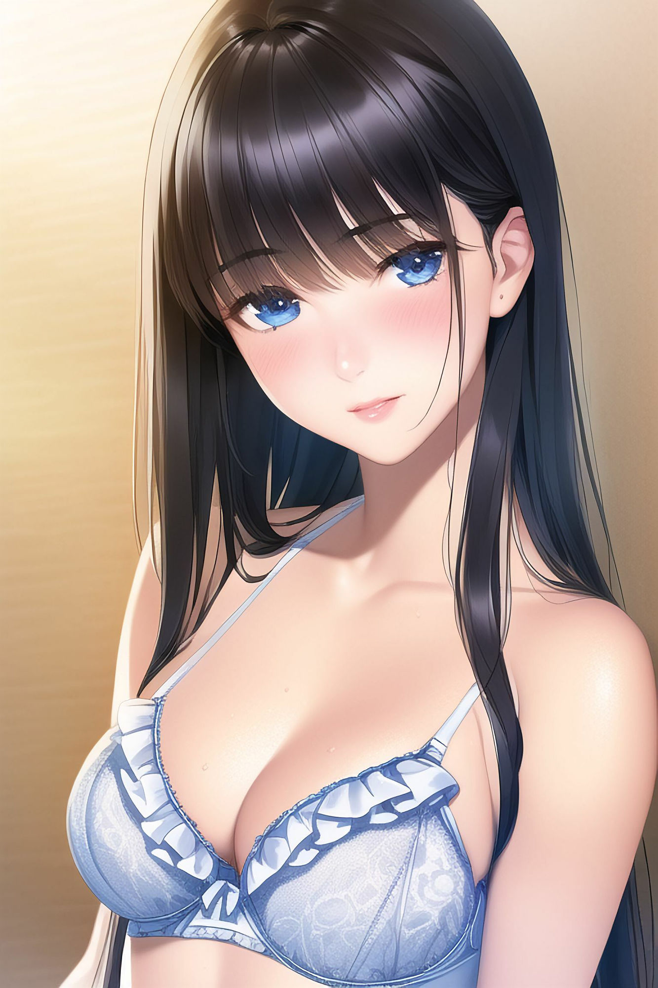 サンプル画像4:清楚な女の子CG集5(床07屋) [d_274377]