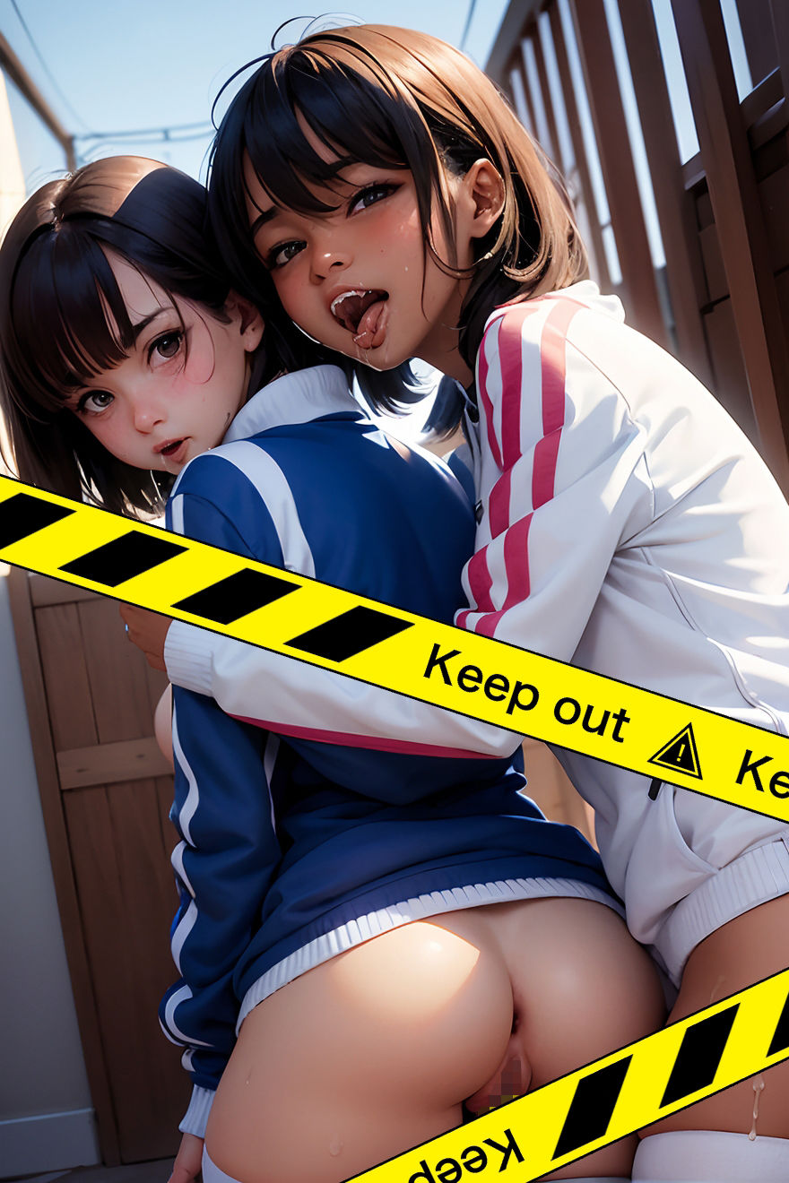 サンプル画像5:変態☆ボーイッシュショートカット女子(たまも工房) [d_274405]