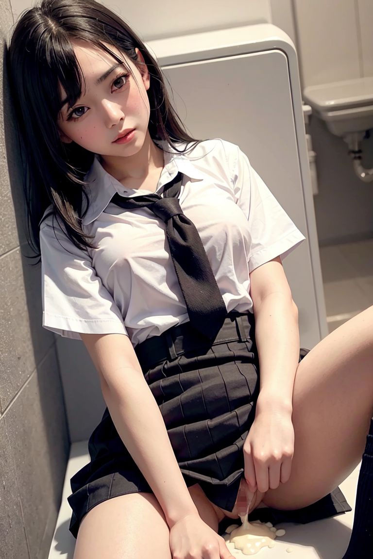 オ〇ホ少女