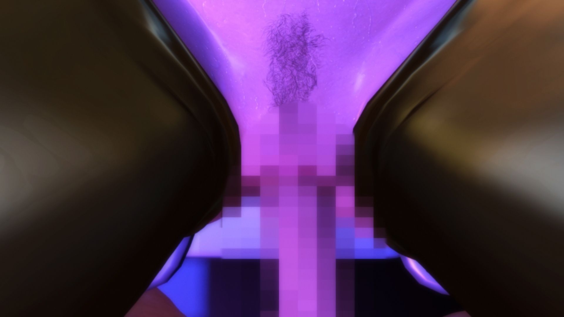 サンプル画像3:拘束逆バニー動画(BlackBox) [d_274445]