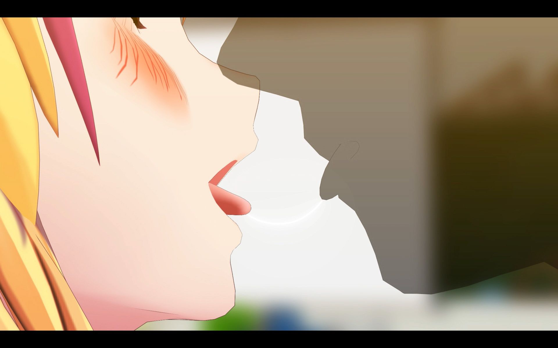 サンプル画像2:【本格3Dエロアニメ】ウブギャルJK-the animation- ほんとはウブでえっちで貴方のことが大好きなギャルと放課後あまあまなれそめえっち【園原あいり】(PINK PUNK PRO) [d_274453]