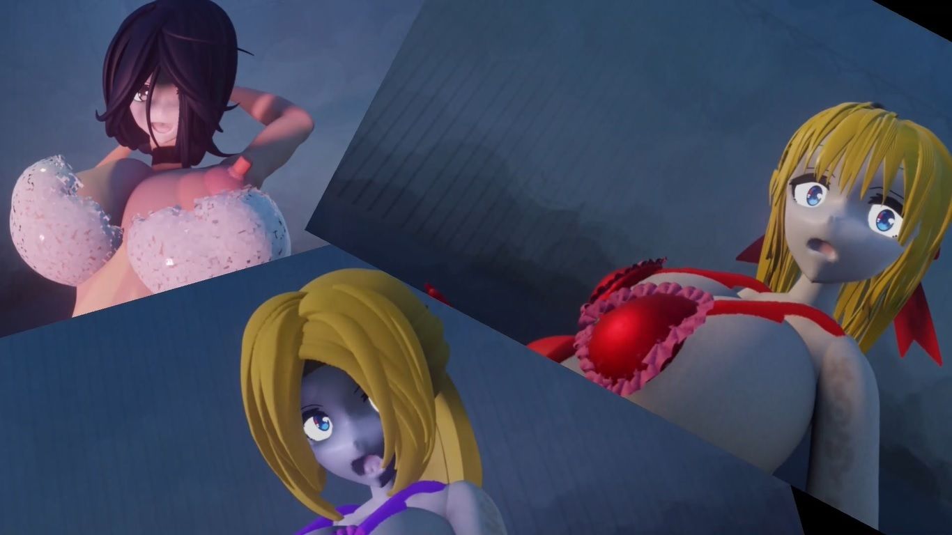 サンプル画像2:エッチな牧場物語3 生贄の迷宮編(太平洋) [d_274461]